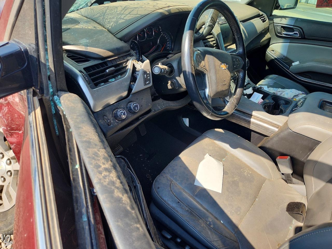 2019 Chevrolet Tahoe K1500 Lt - zdjęcie 8