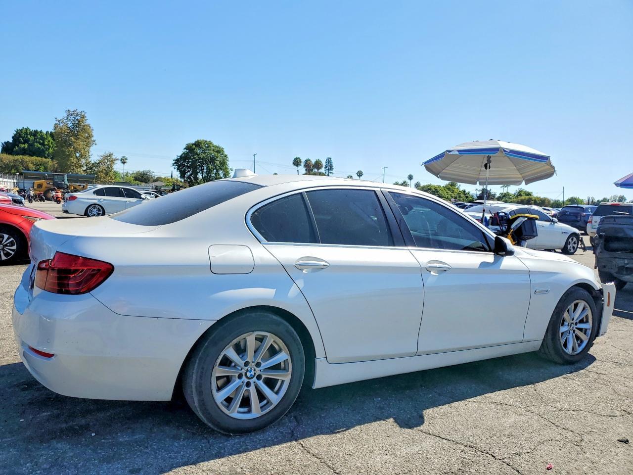 2014 BMW 528 I - zdjęcie 3