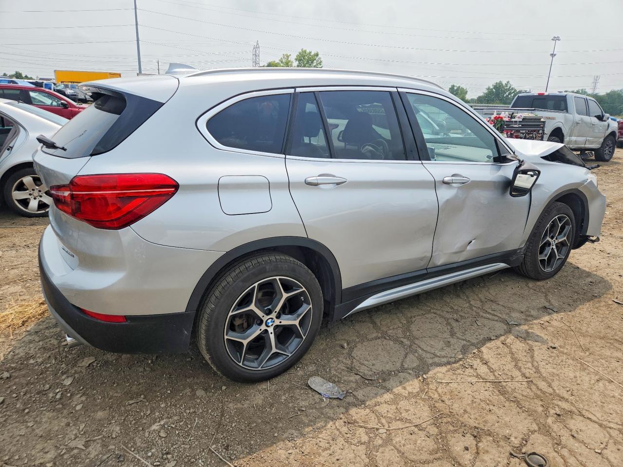2018 BMW X1 xDrive28I - zdjęcie 3