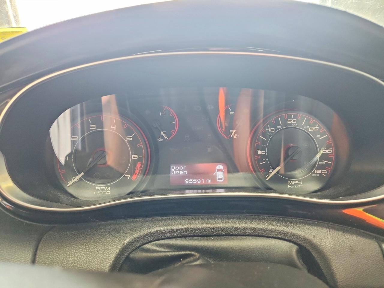 2013 Dodge Dart Sxt - zdjęcie 9