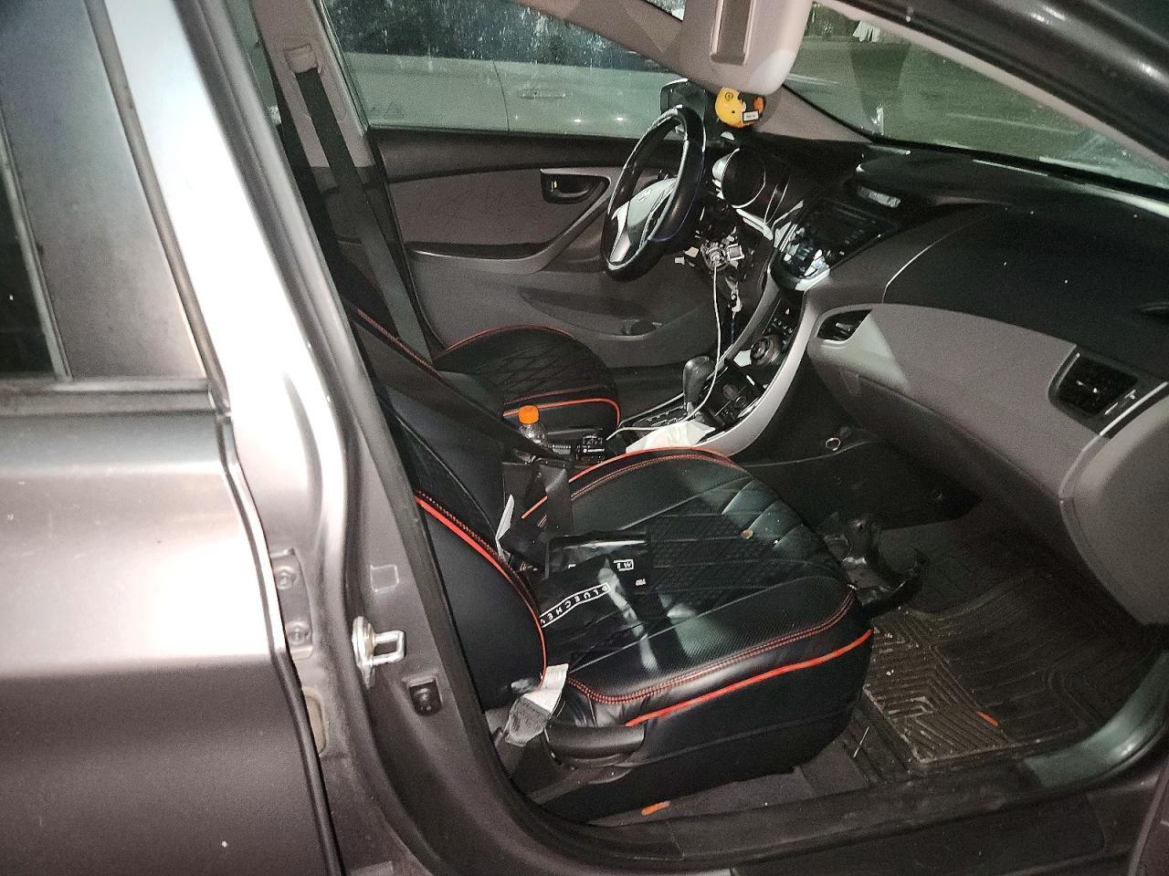 2013 Hyundai Elantra Gls - zdjęcie 13