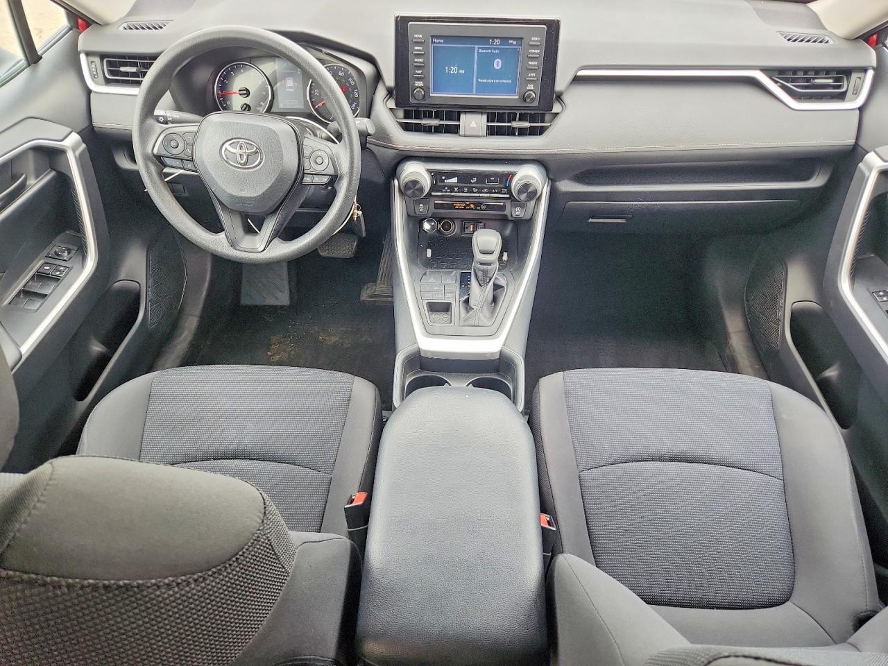 2019 Toyota Rav4 Le - zdjęcie 8
