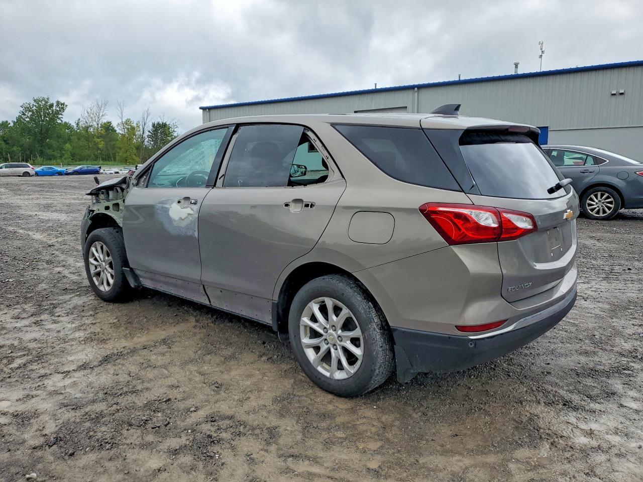2019 Chevrolet Equinox Lt - zdjęcie 2