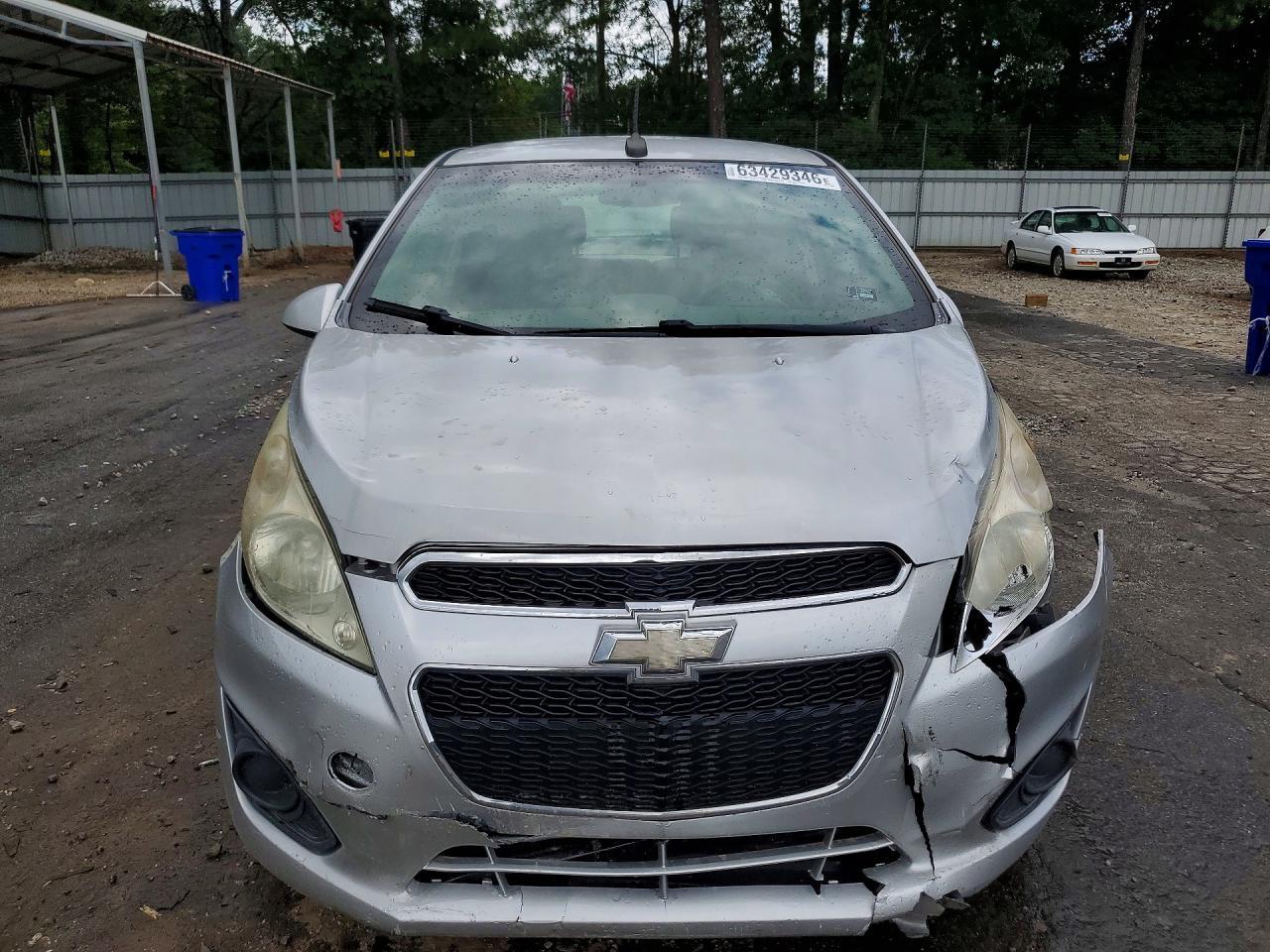 2014 Chevrolet Spark 1Lt - zdjęcie 5