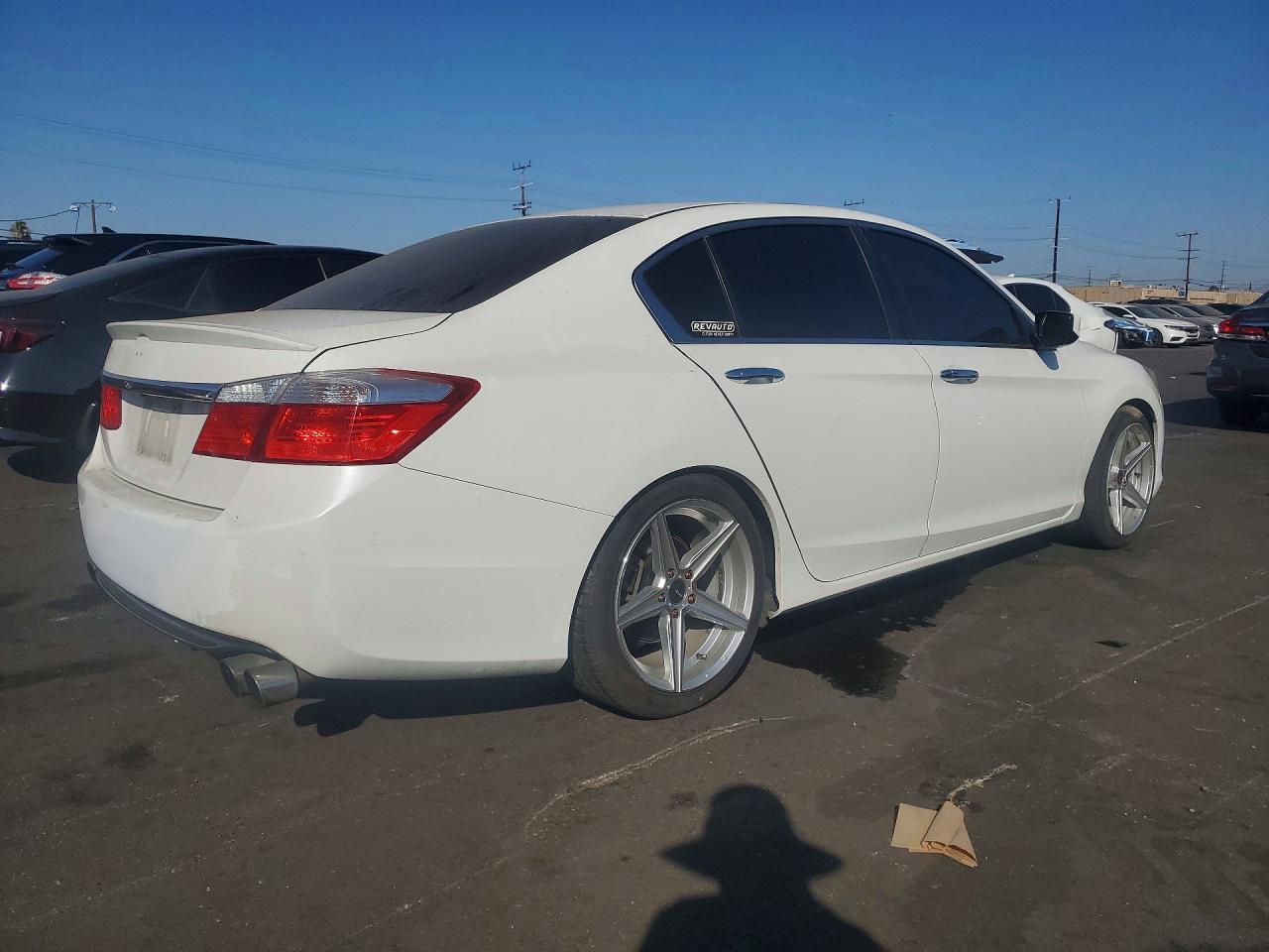 2015 Honda Accord Sport - zdjęcie 3