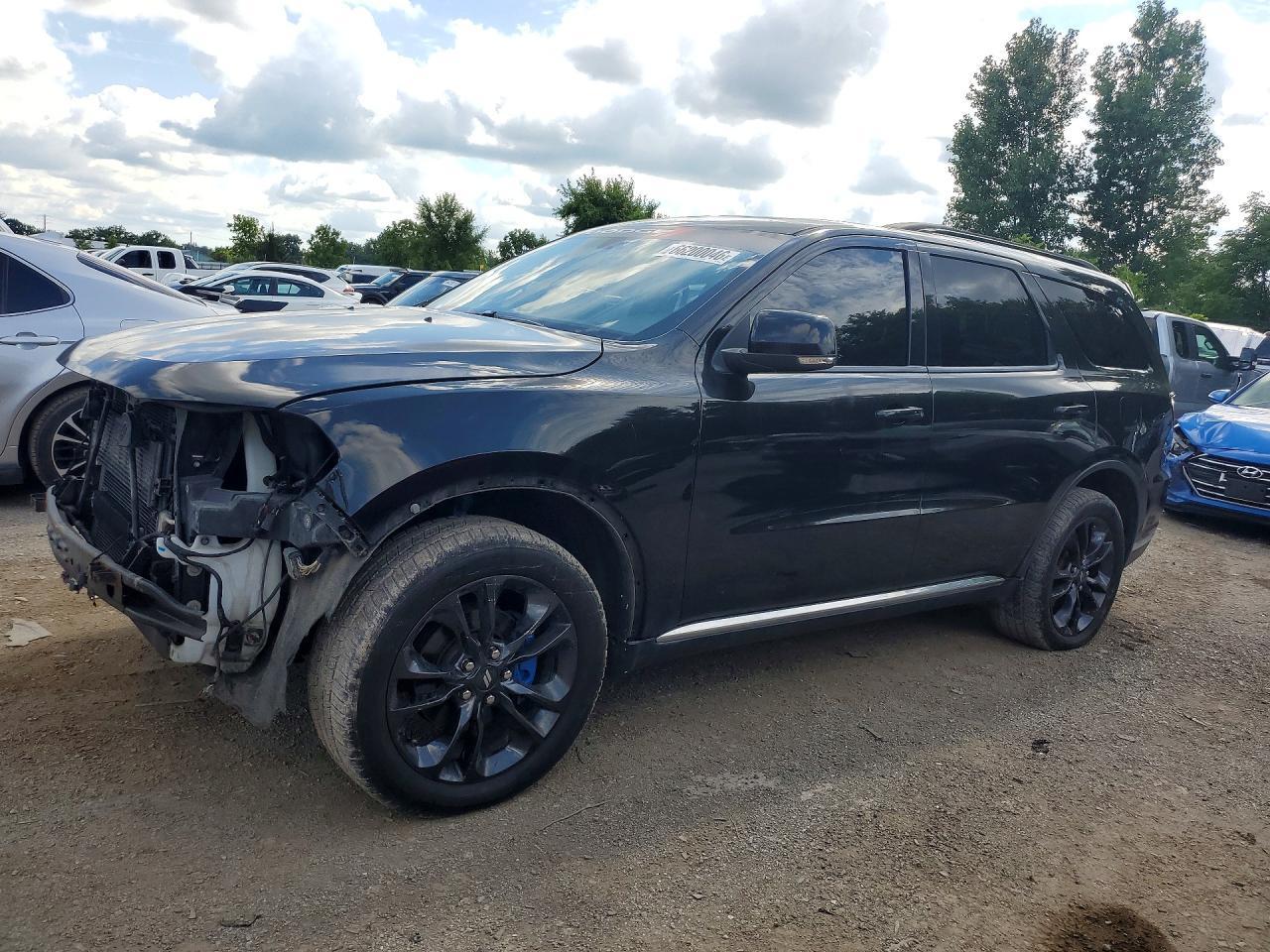 2015 Dodge Durango Limited - zdjęcie główne