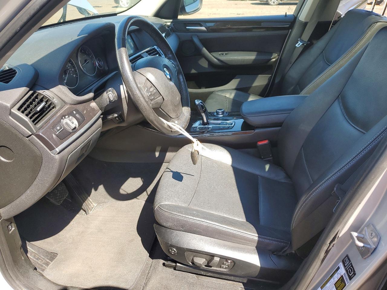 2014 BMW X3 xDrive28I - zdjęcie 7