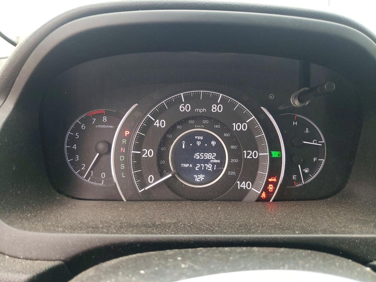 2015 Honda Cr-V Exl - zdjęcie 9