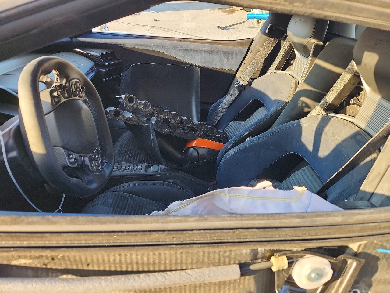 2020 Ford Gt - zdjęcie 7