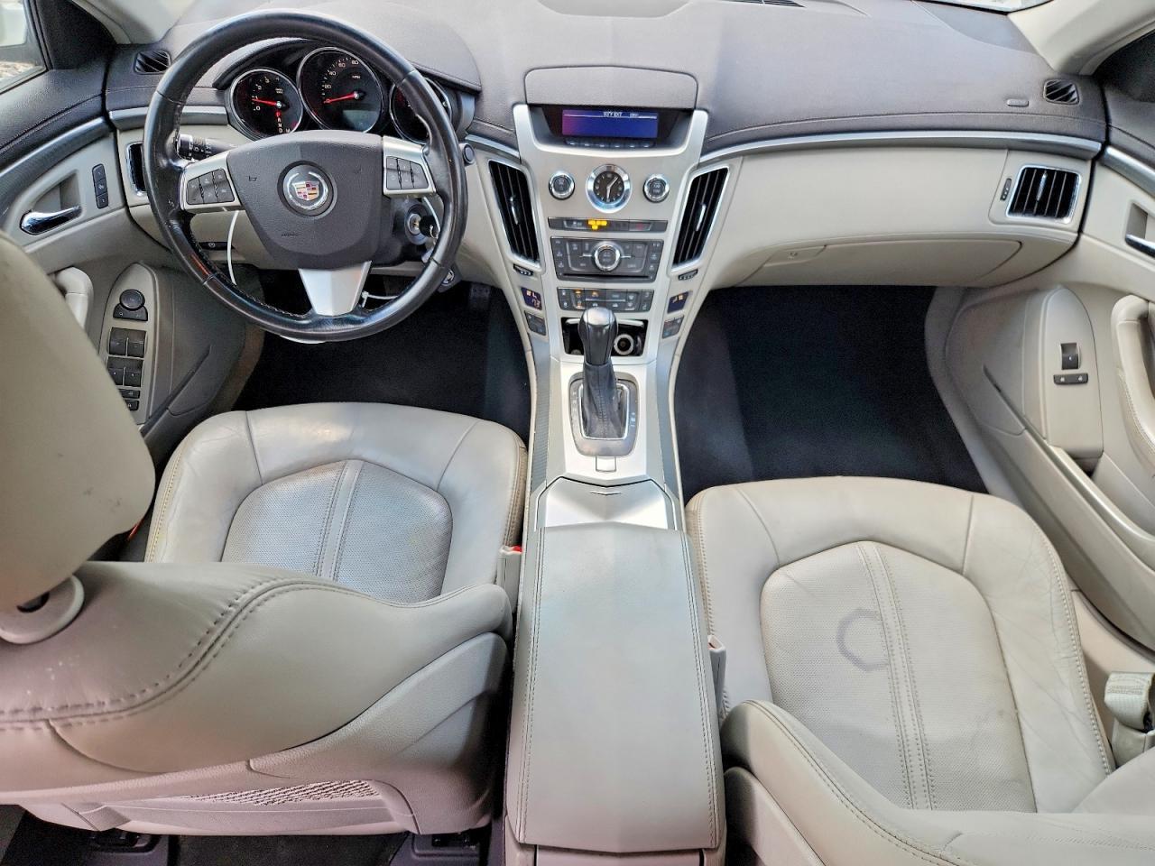 2013 Cadillac Cts Luxury Collection - zdjęcie 8