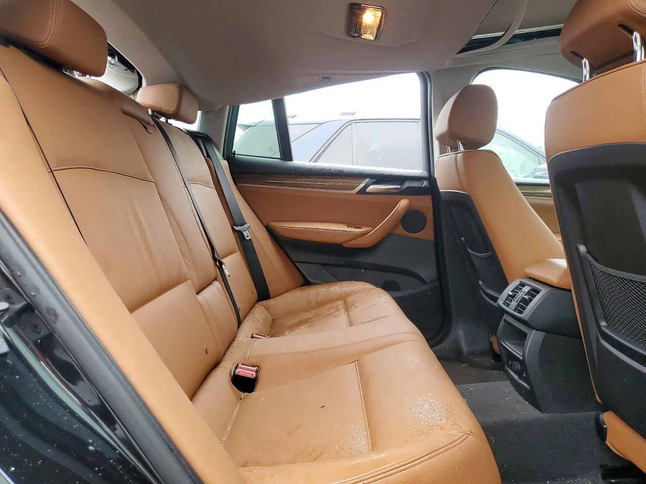 2016 BMW X4 xDrive28I - zdjęcie 11