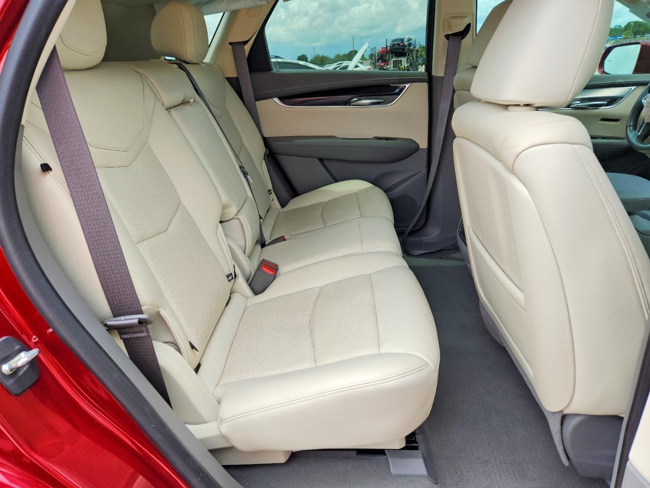 2020 Cadillac Xt5 Premium Luxury - zdjęcie 11