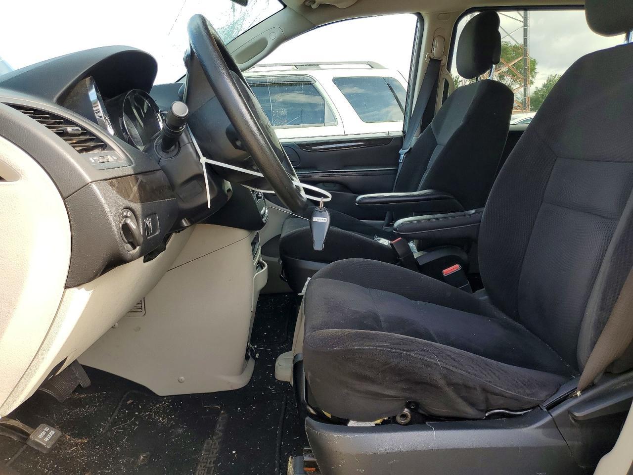 2015 Dodge Grand Caravan Se - zdjęcie 7