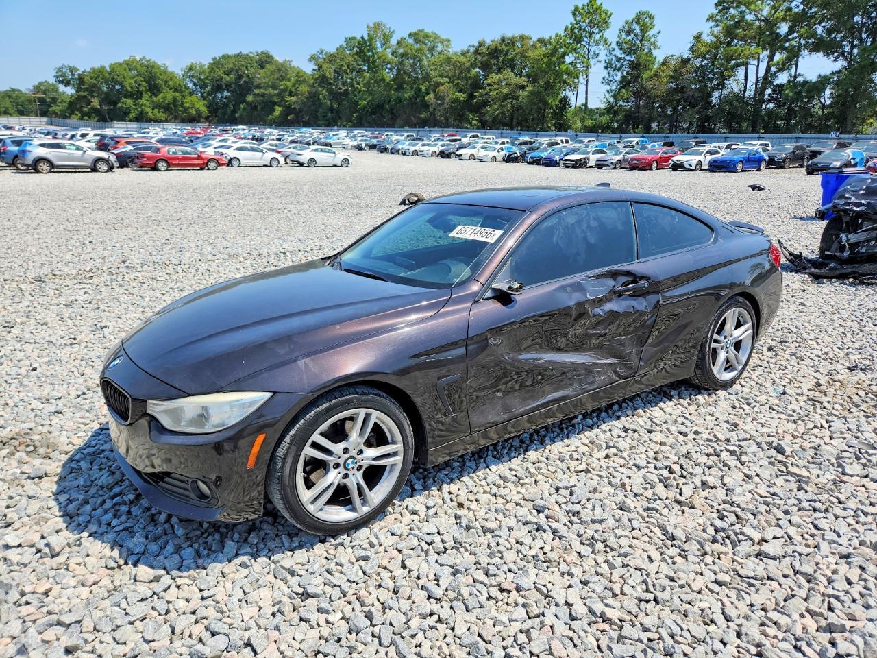 2015 BMW 428 I - zdjęcie główne