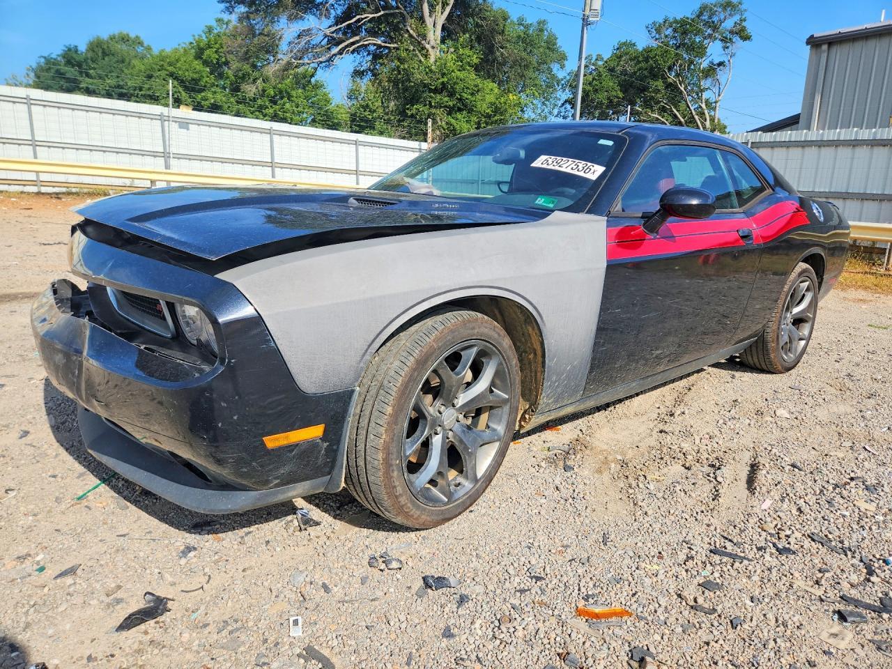 2014 Dodge Challenger R/T - zdjęcie główne