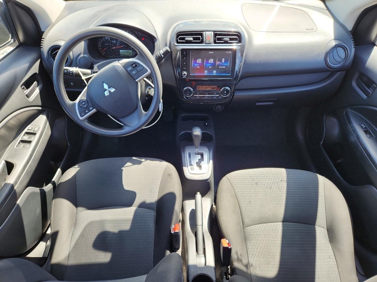 2024 Mitsubishi Mirage G4 Es - zdjęcie 8