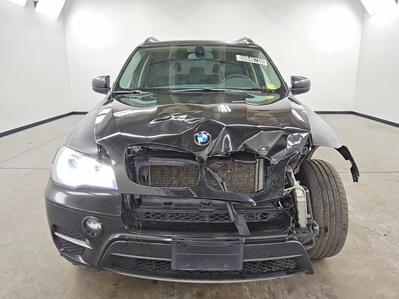 2013 BMW X5 xDrive35D - zdjęcie 5
