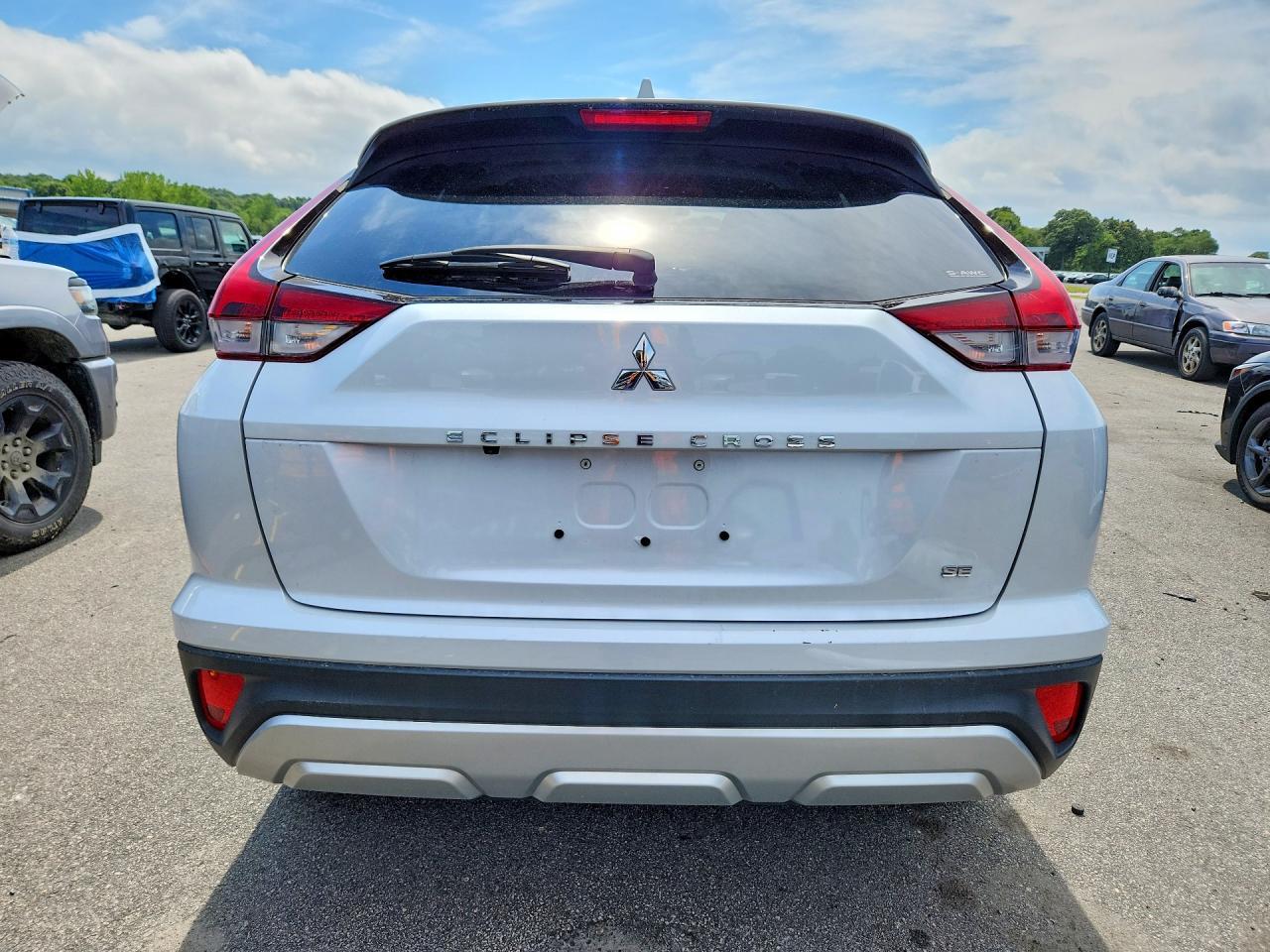 2025 Mitsubishi Eclipse Cross Se - zdjęcie 6