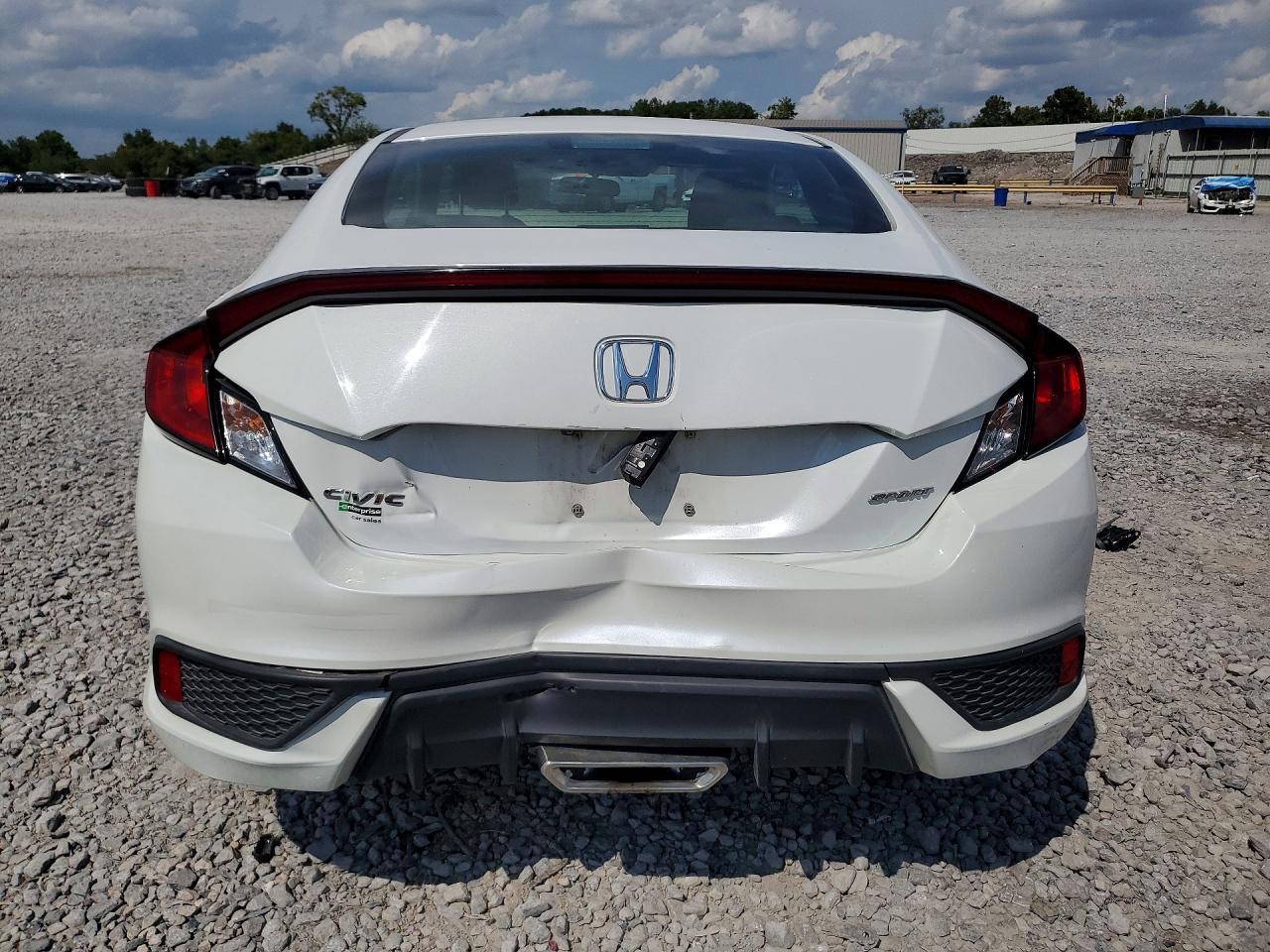 2020 Honda Civic Sport - zdjęcie 6