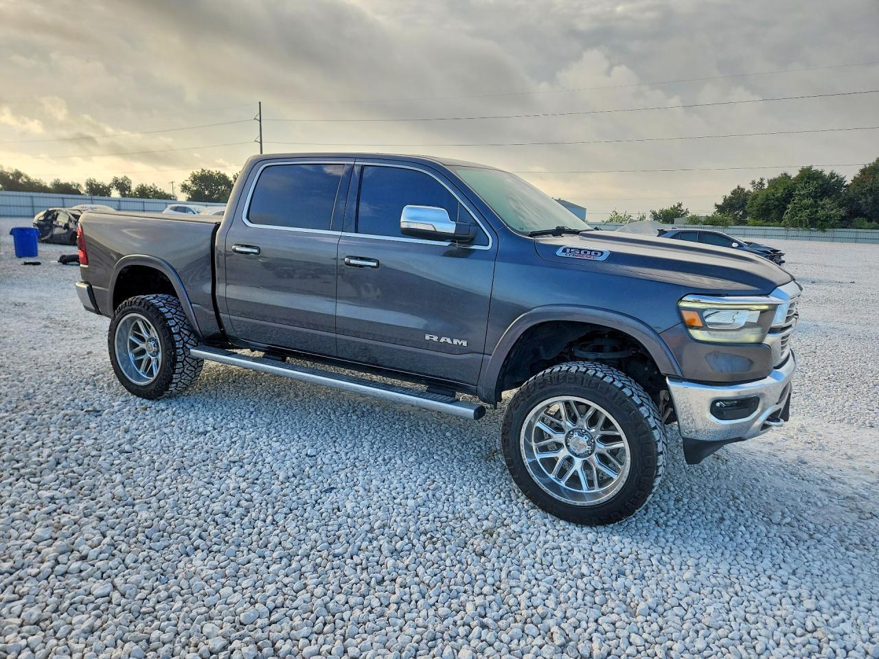 2022 Ram 1500 Laram - zdjęcie 4
