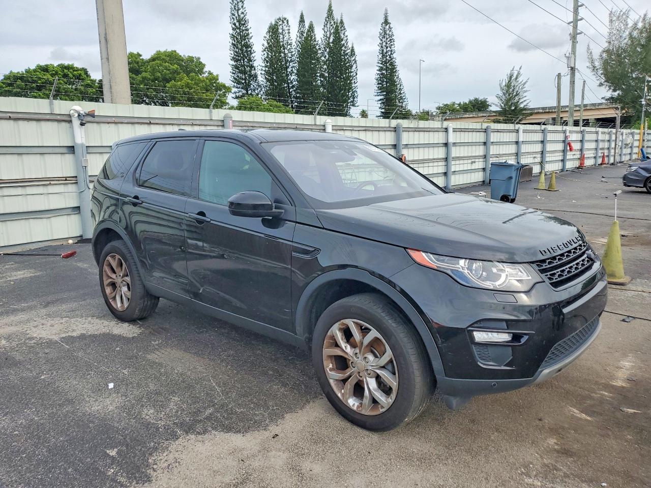 2019 Land Rover Discovery Sport Hse - zdjęcie 4