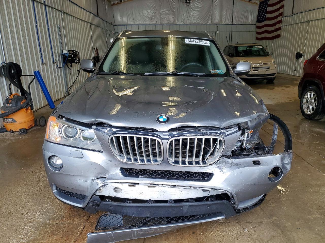 2013 BMW X3 xDrive28I - zdjęcie 5
