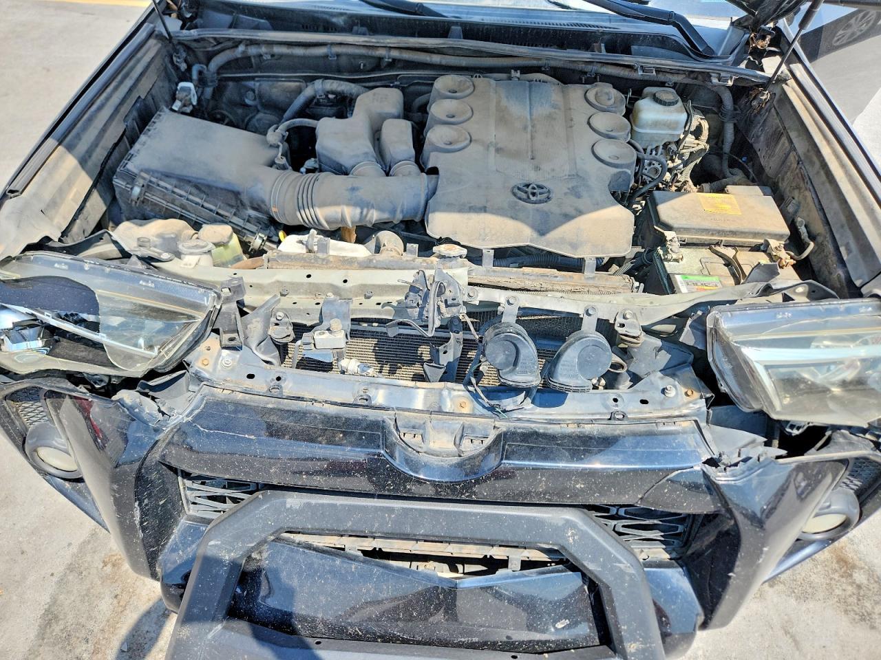 2017 Toyota 4Runner Sr5 - zdjęcie 12
