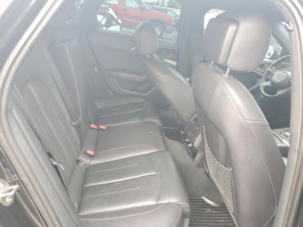 2014 Audi A6 Premium Plus - zdjęcie 10