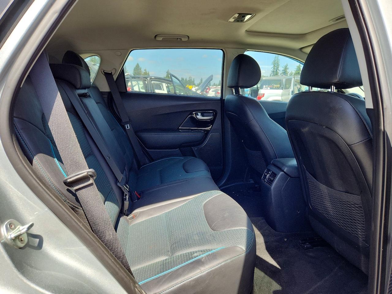 2019 Kia Niro Ex Premium - zdjęcie 11