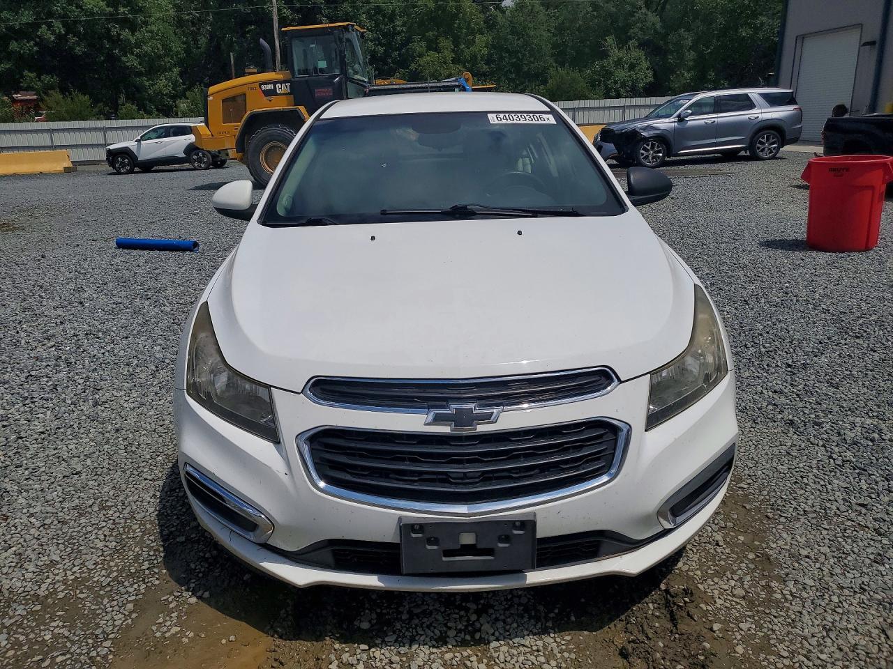 2015 Chevrolet Cruze Ls - zdjęcie 5
