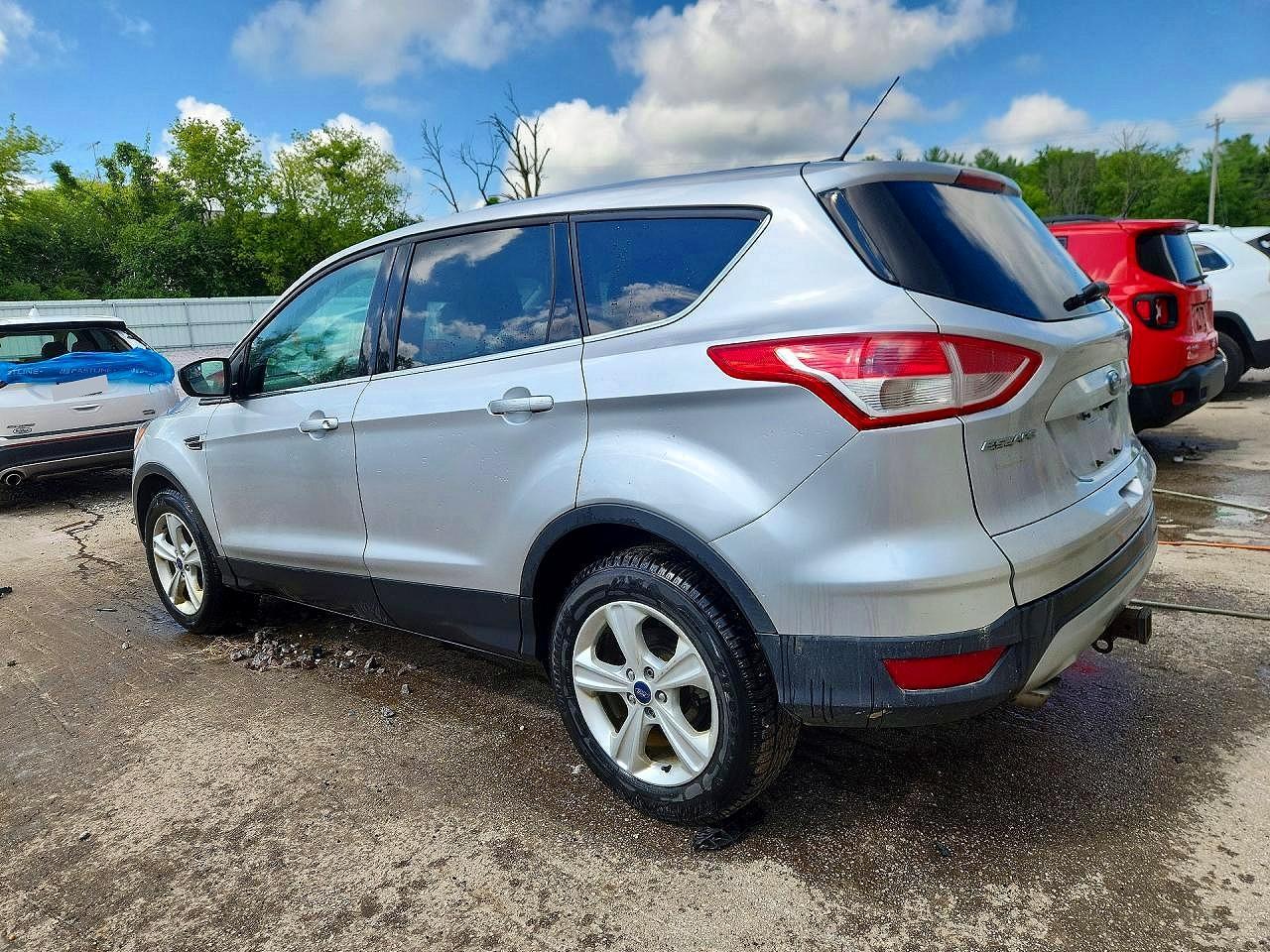 2016 Ford Escape Se - zdjęcie 2