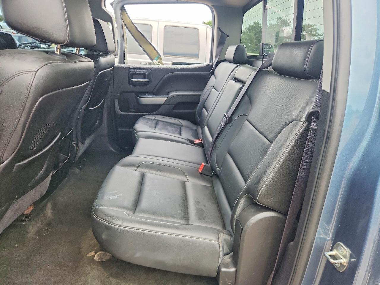 2014 Chevrolet Silverado K1500 Ltz - zdjęcie 10