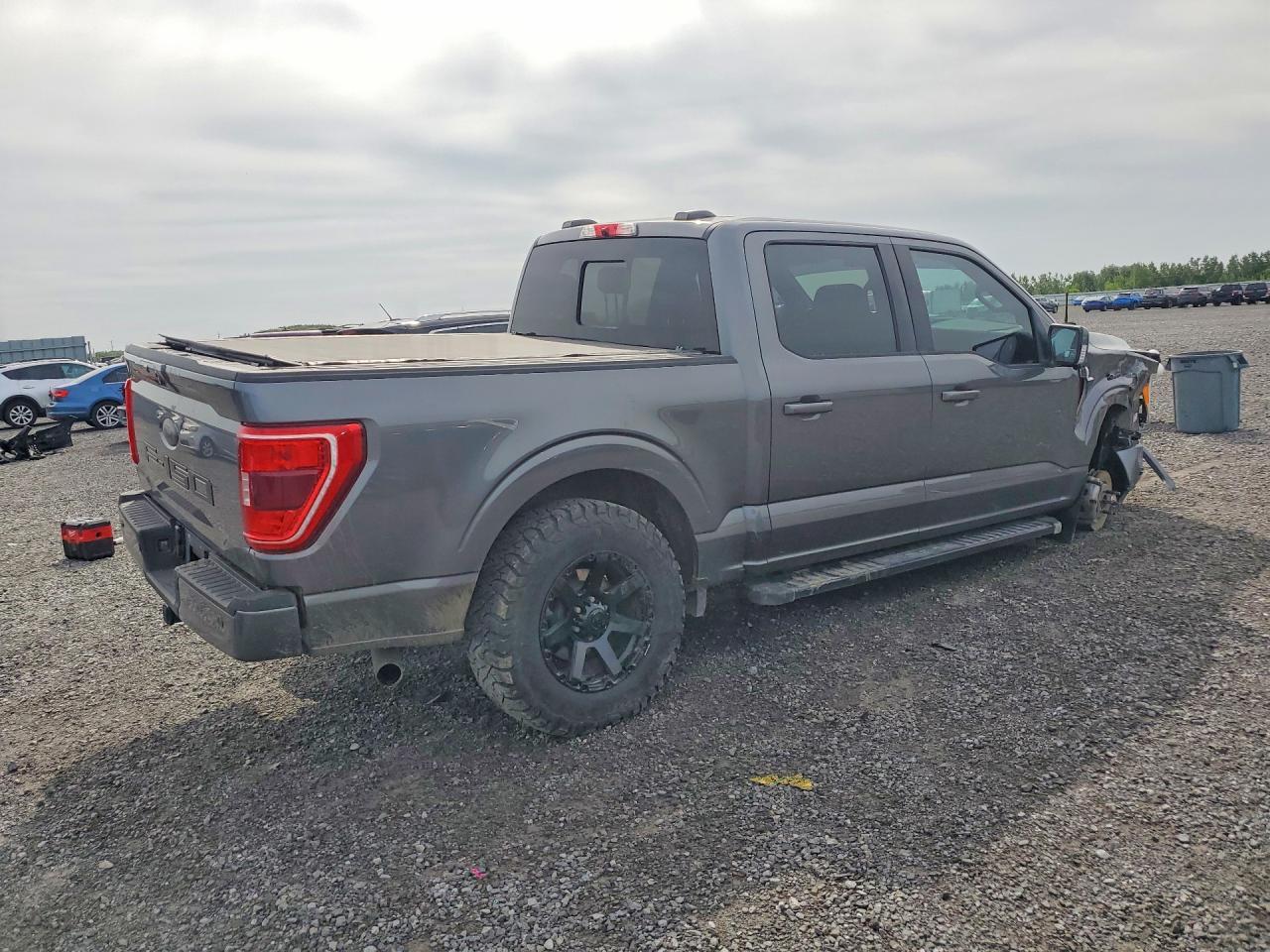 2021 Ford F150 Supercrew - zdjęcie 3