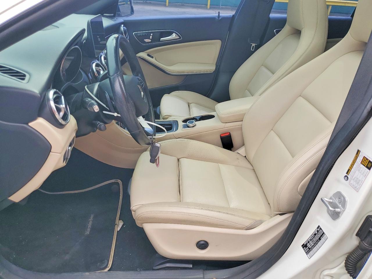 2017 Mercedes-Benz Cla 250 4Matic - zdjęcie 7