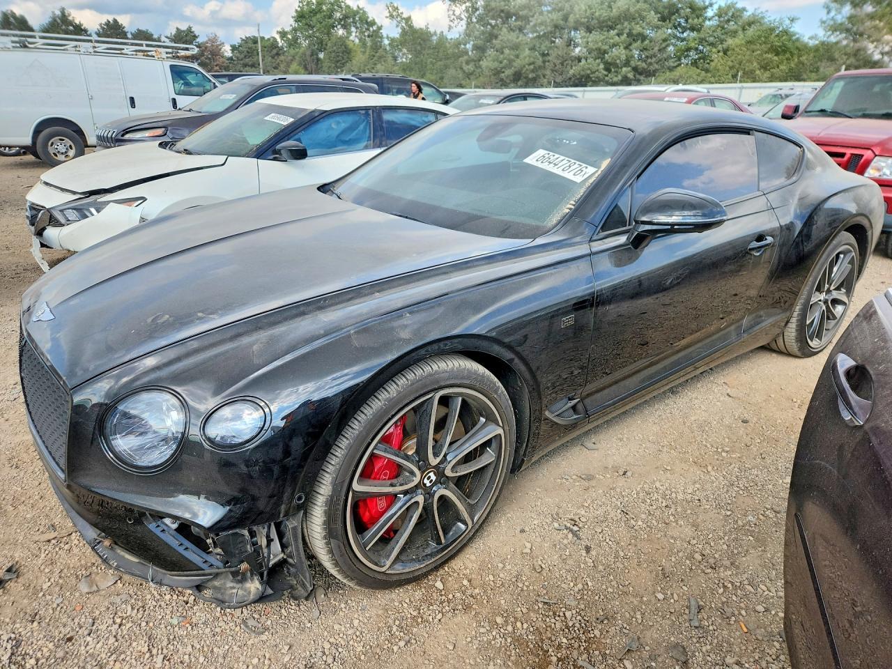 2020 Bentley Continental