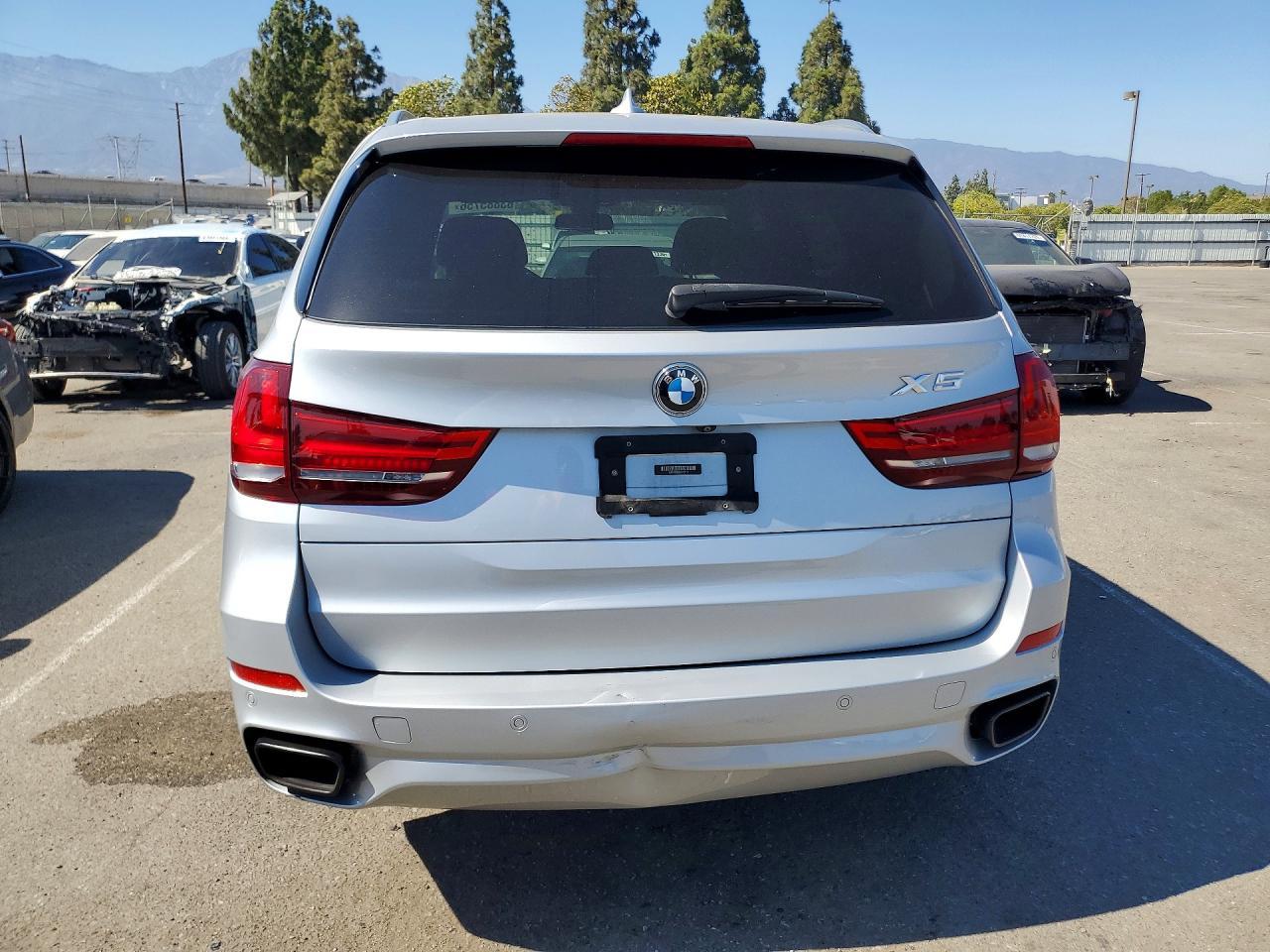 2016 BMW X5 Sdrive35I - zdjęcie 6