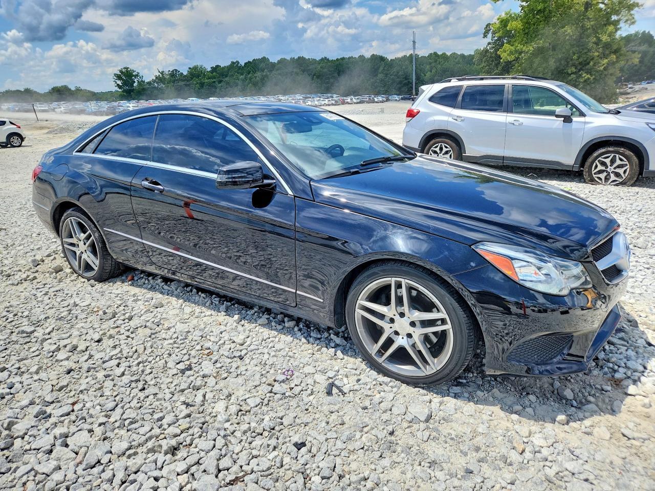 2014 Mercedes-Benz E 350 - zdjęcie 4