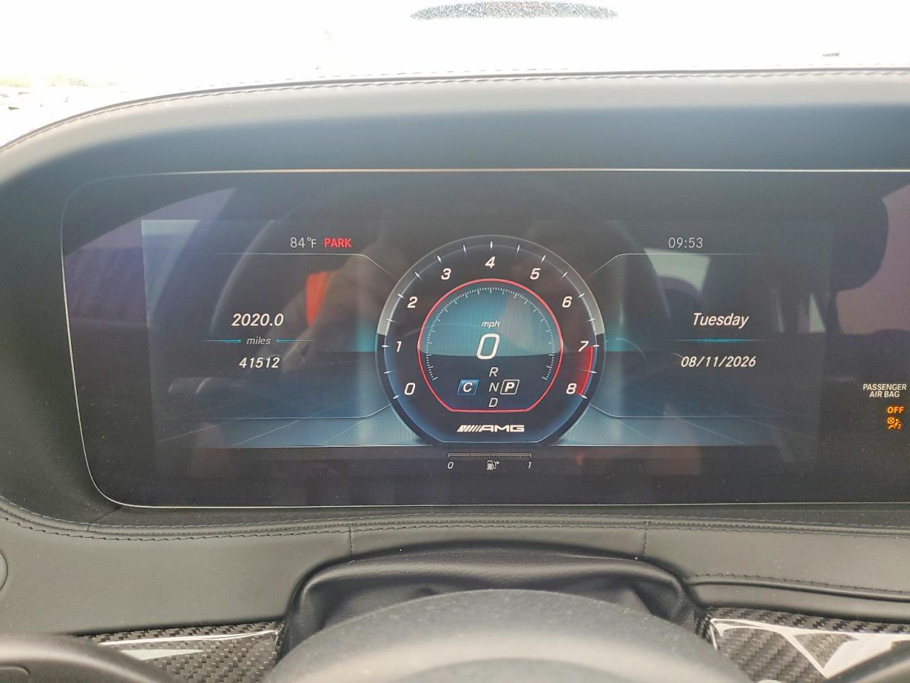 2018 Mercedes-Benz S 63 Amg 4Matic - zdjęcie 9