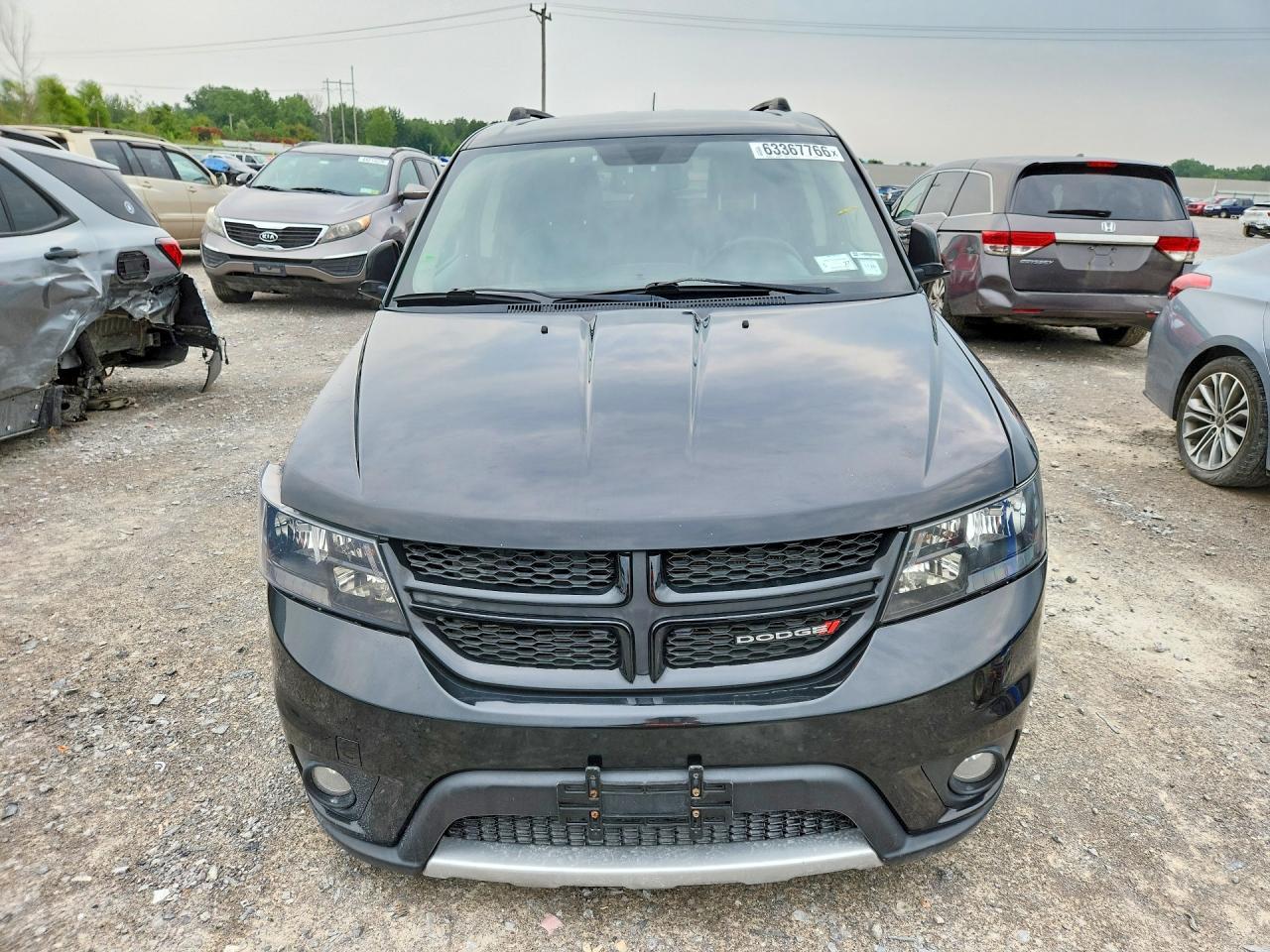2015 Dodge Journey R/T - zdjęcie 5