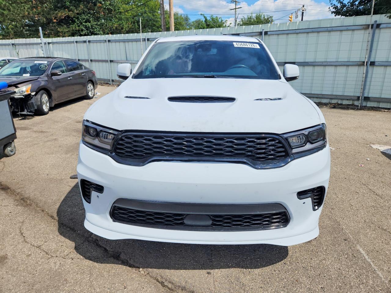 2020 Dodge Durango 950 Hp Hellcat Engine Swap - zdjęcie 5