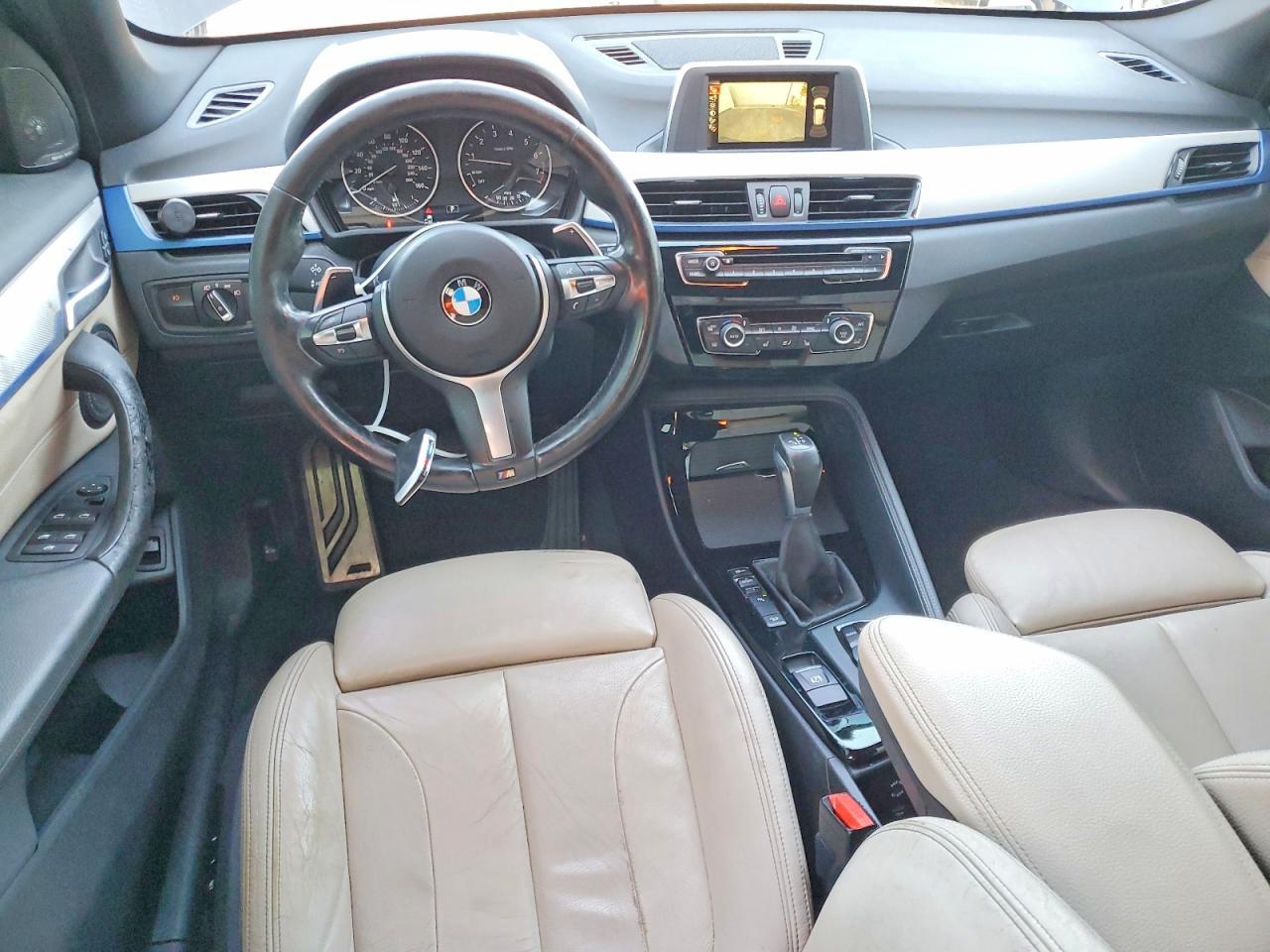 2016 BMW X1 xDrive28I - zdjęcie 8