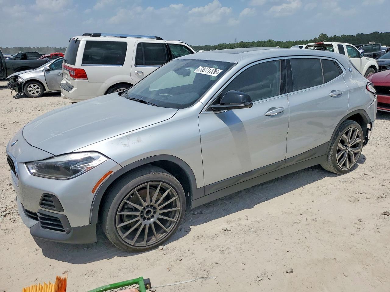 2019 BMW X2 Sdrive28I - zdjęcie główne