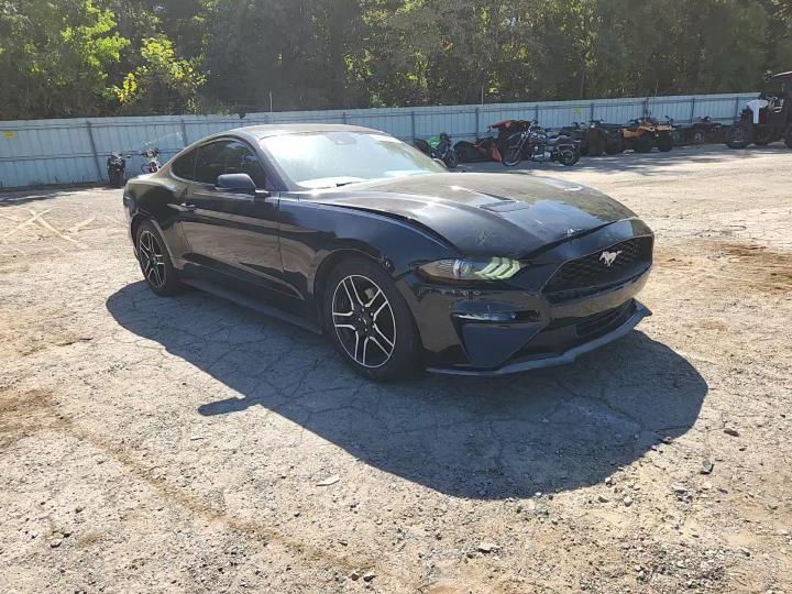 2022 Ford Mustang - zdjęcie 13