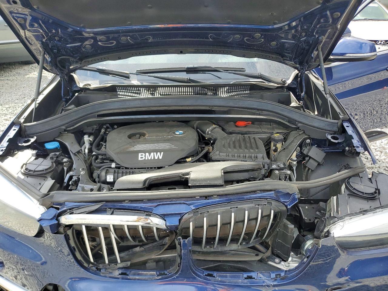 2018 BMW X1 Sdrive28I - zdjęcie 12