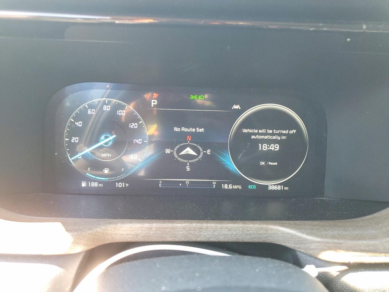 2023 Kia Sorento X-Line Sx Prestige - zdjęcie 9