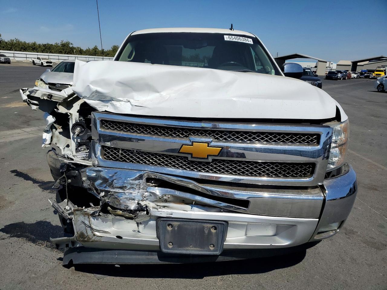 2013 Chevrolet Silverado C1500 Lt - zdjęcie 5