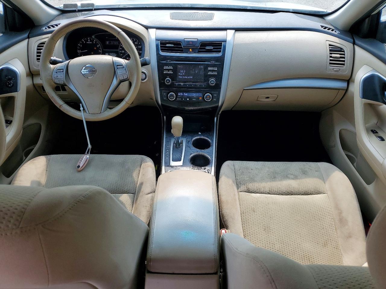 2015 Nissan Altima 2.5 Sv - zdjęcie 8
