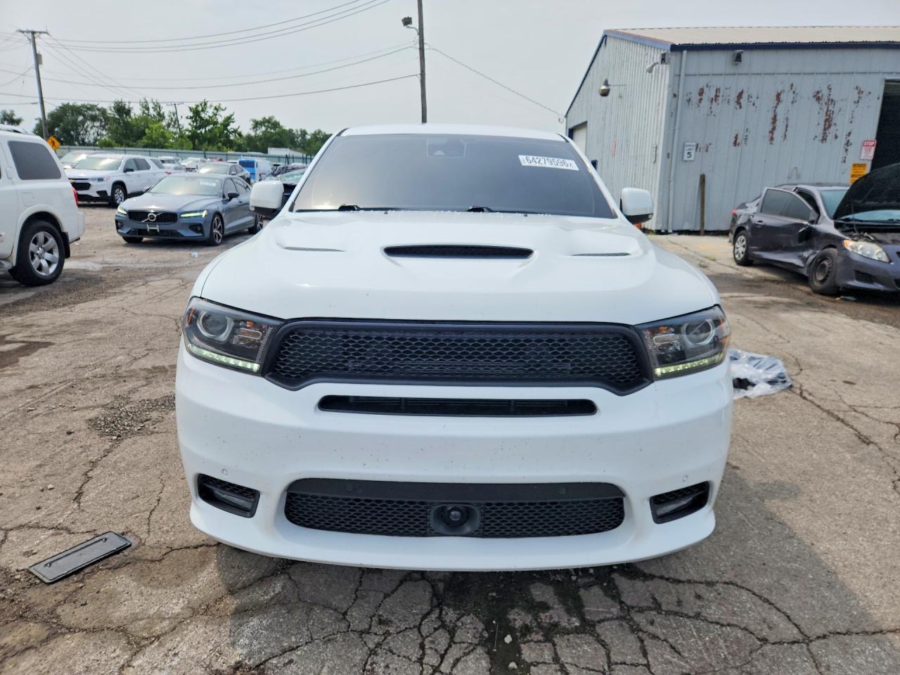 2018 Dodge Durango R/T - zdjęcie 5