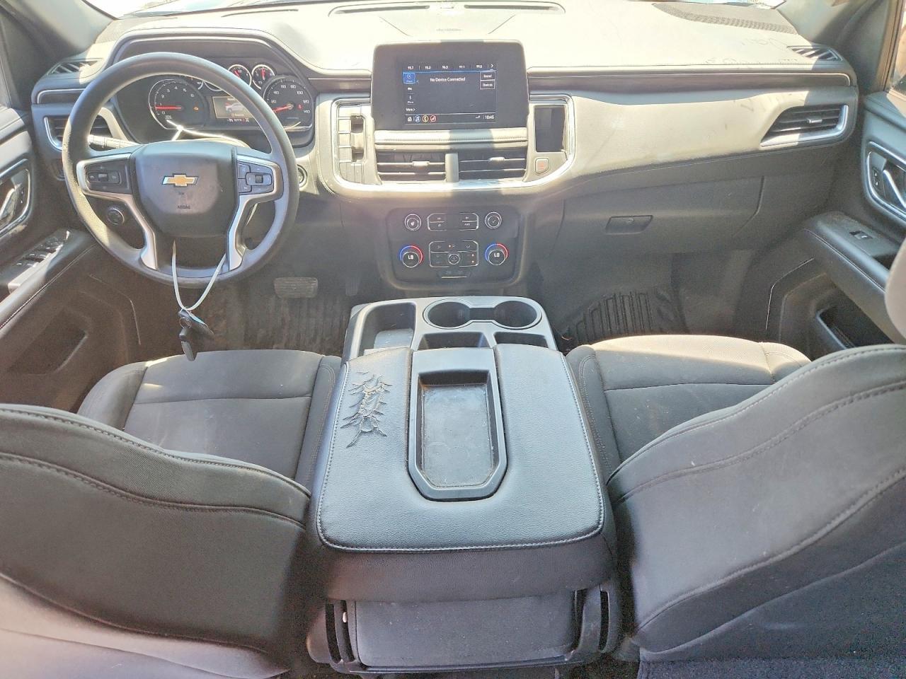 2021 Chevrolet Tahoe K1500 - zdjęcie 8