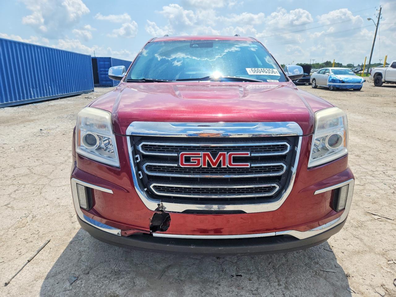 2016 GMC Terrain Slt - zdjęcie 5